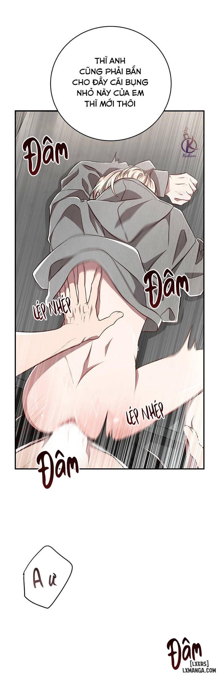 HentaiVN.net - Ảnh 31 - Quả táo lớn - Chap 51
