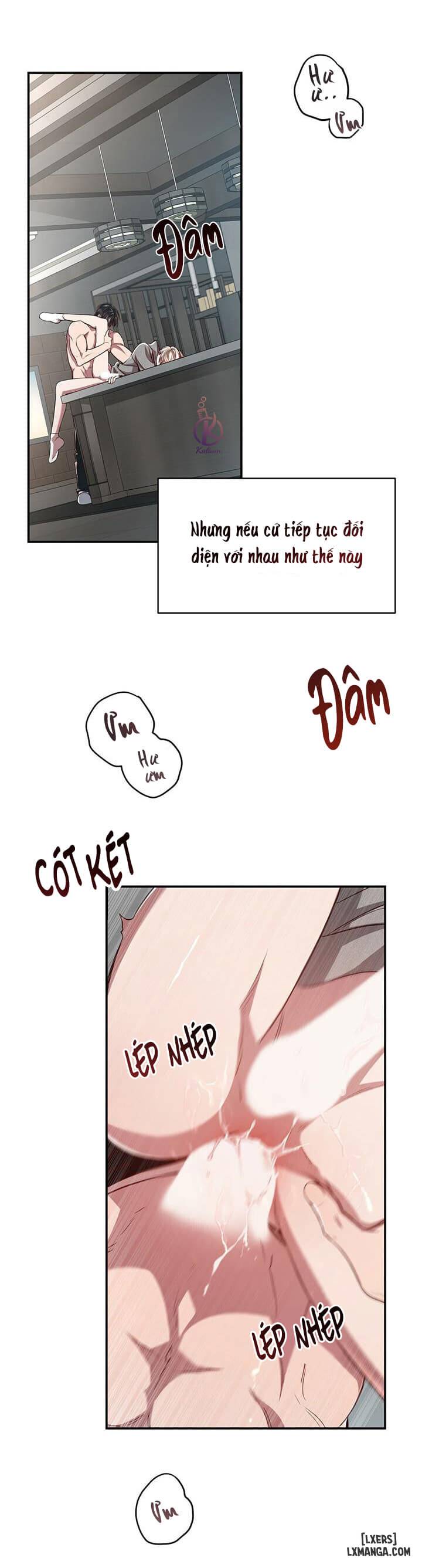 HentaiVN.net - Ảnh 4 - Quả táo lớn - Chap 51