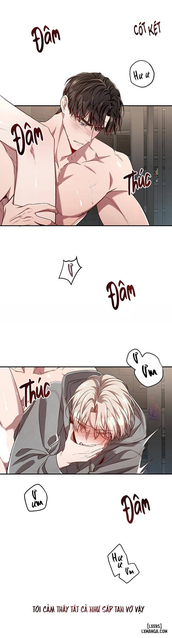 HentaiVN.net - Ảnh 5 - Quả táo lớn - Chap 51