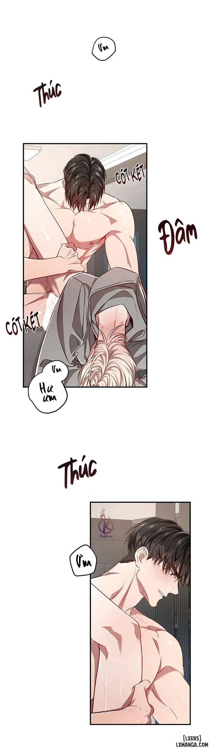 HentaiVN.net - Ảnh 6 - Quả táo lớn - Chap 51