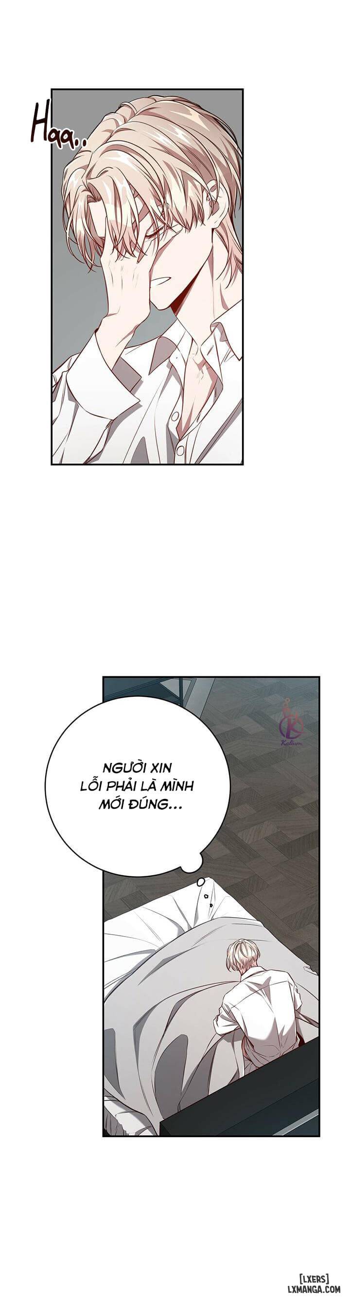 HentaiVN.net - Ảnh 12 - Quả táo lớn - Chap 52