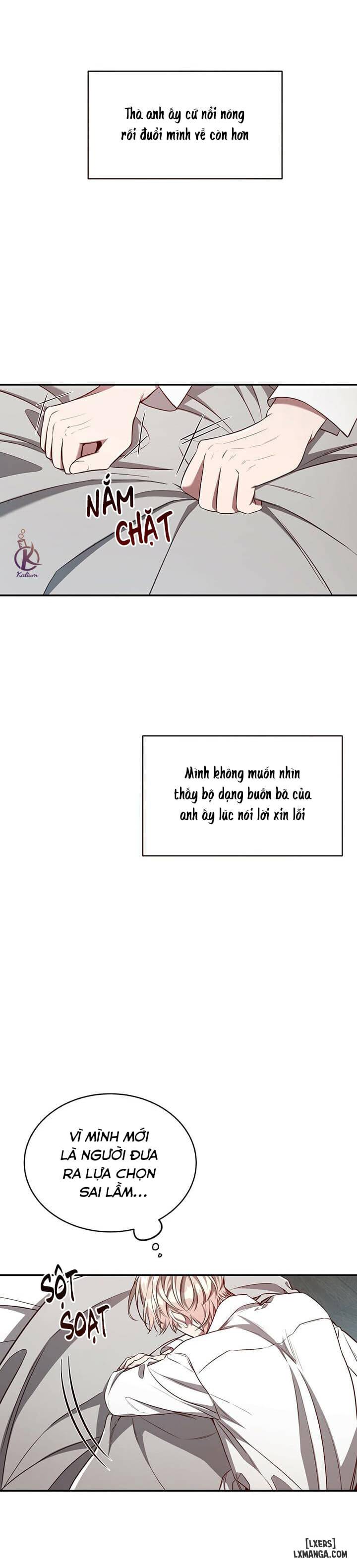 HentaiVN.net - Ảnh 13 - Quả táo lớn - Chap 52