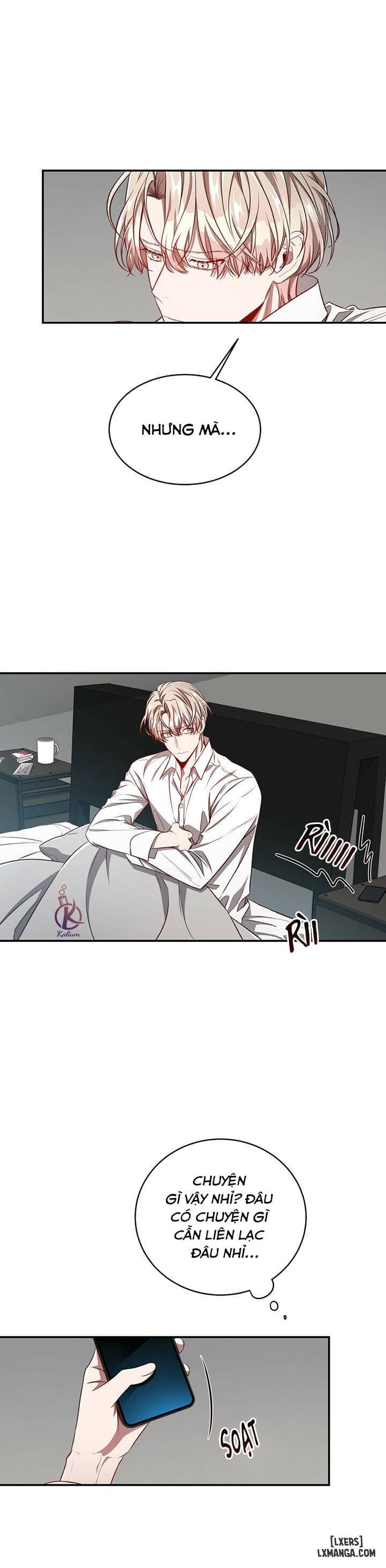 HentaiVN.net - Ảnh 14 - Quả táo lớn - Chap 52