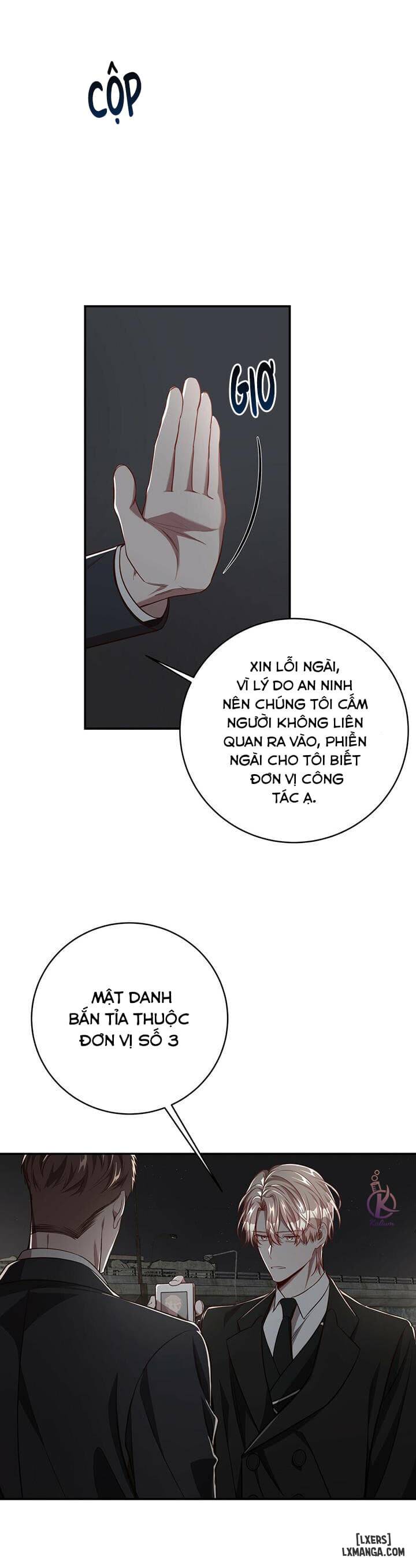 HentaiVN.net - Ảnh 17 - Quả táo lớn - Chap 52