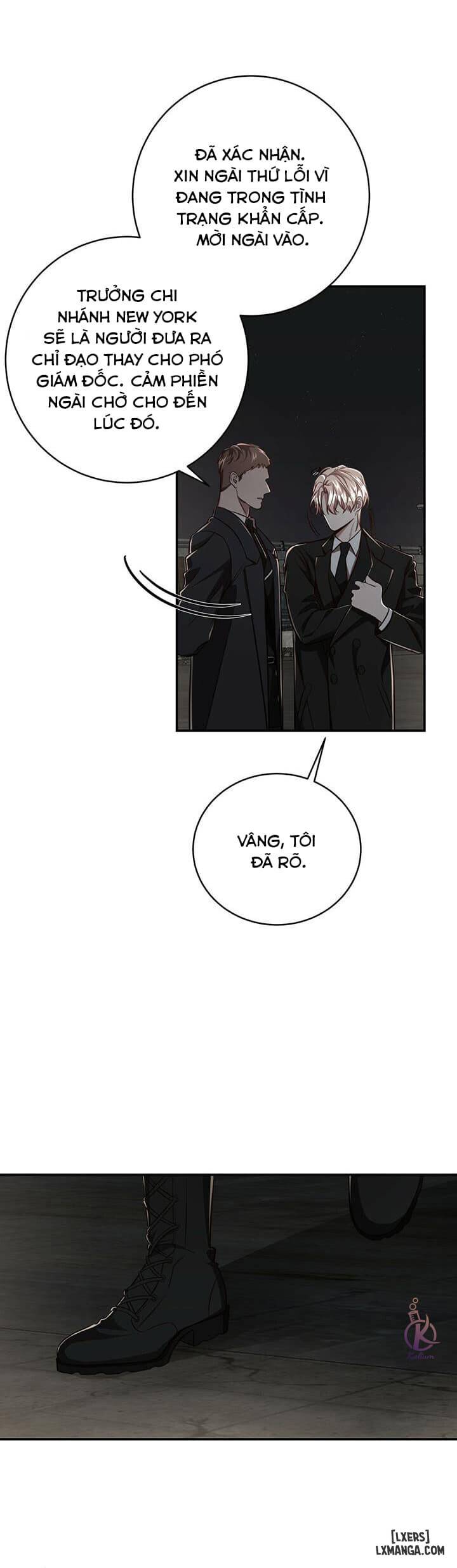 HentaiVN.net - Ảnh 18 - Quả táo lớn - Chap 52