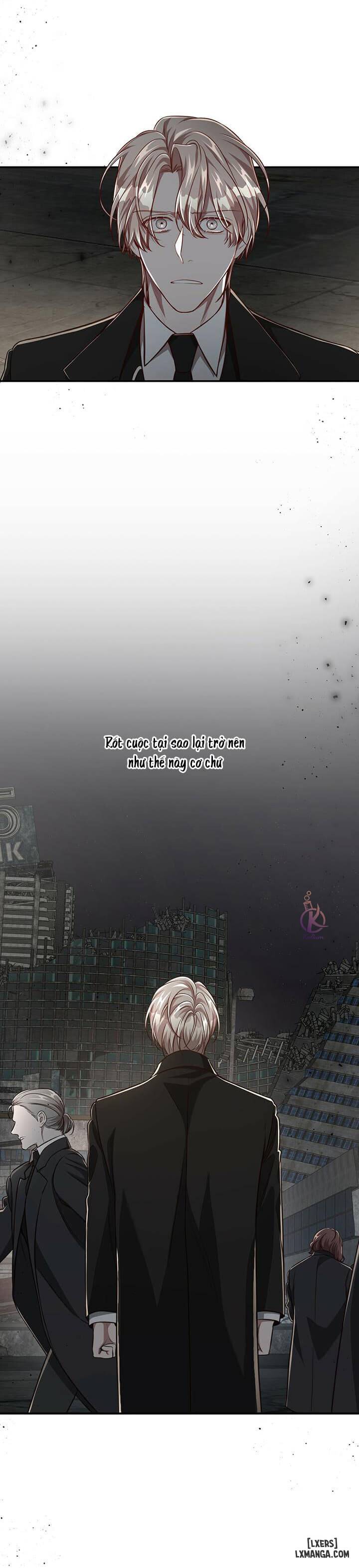 HentaiVN.net - Ảnh 19 - Quả táo lớn - Chap 52