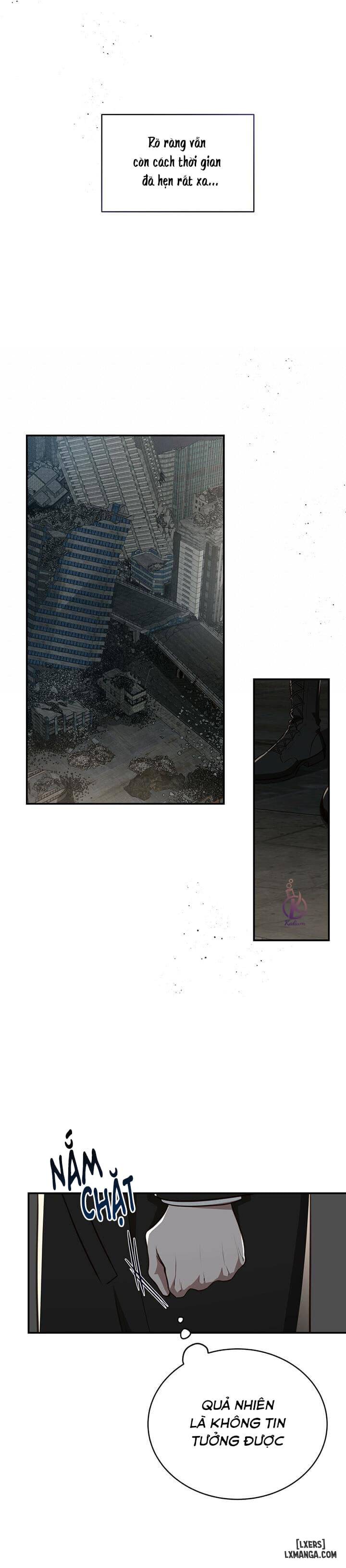 HentaiVN.net - Ảnh 20 - Quả táo lớn - Chap 52