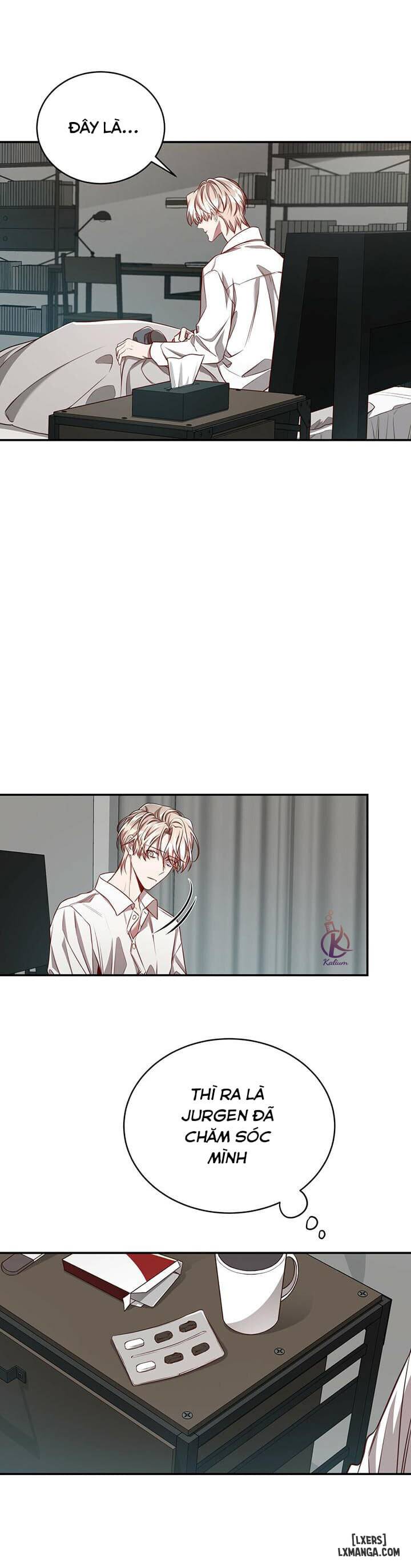 HentaiVN.net - Ảnh 3 - Quả táo lớn - Chap 52