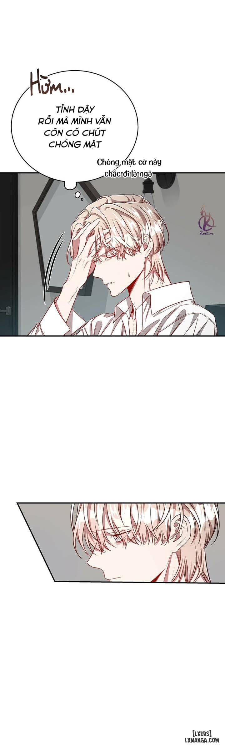 HentaiVN.net - Ảnh 4 - Quả táo lớn - Chap 52