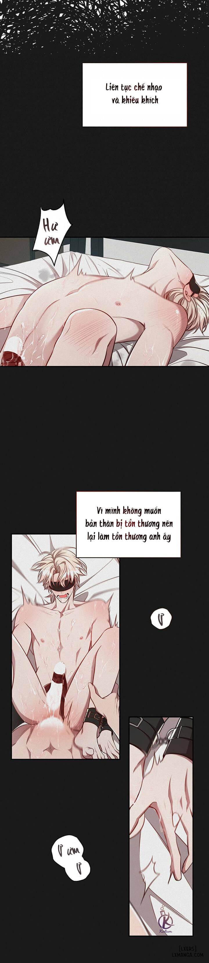 HentaiVN.net - Ảnh 6 - Quả táo lớn - Chap 52