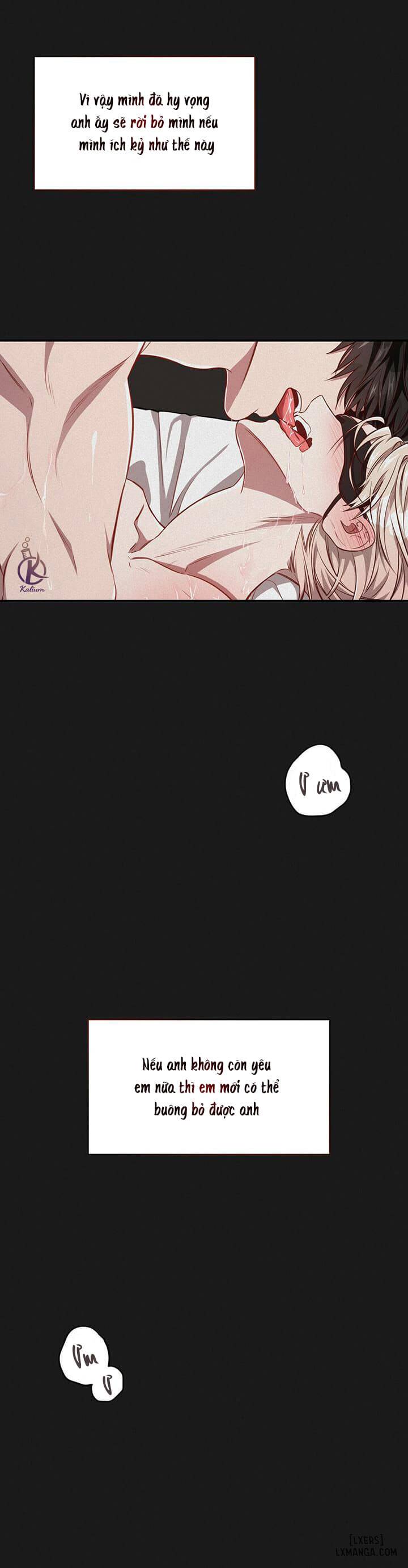 HentaiVN.net - Ảnh 7 - Quả táo lớn - Chap 52