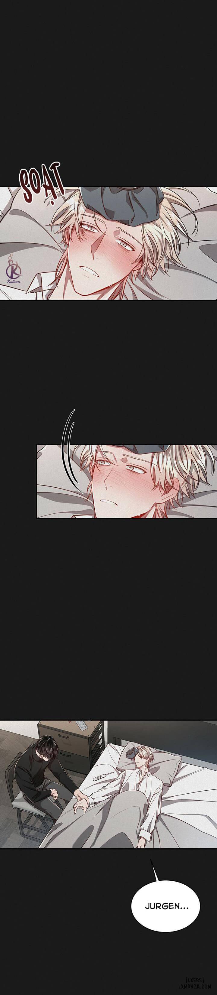 HentaiVN.net - Ảnh 8 - Quả táo lớn - Chap 52