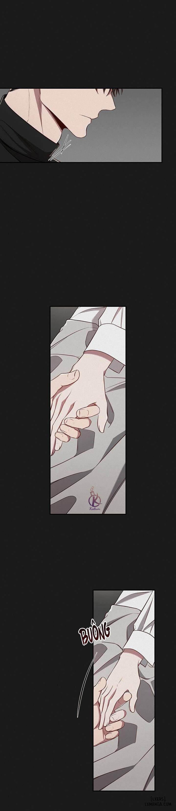 HentaiVN.net - Ảnh 9 - Quả táo lớn - Chap 52