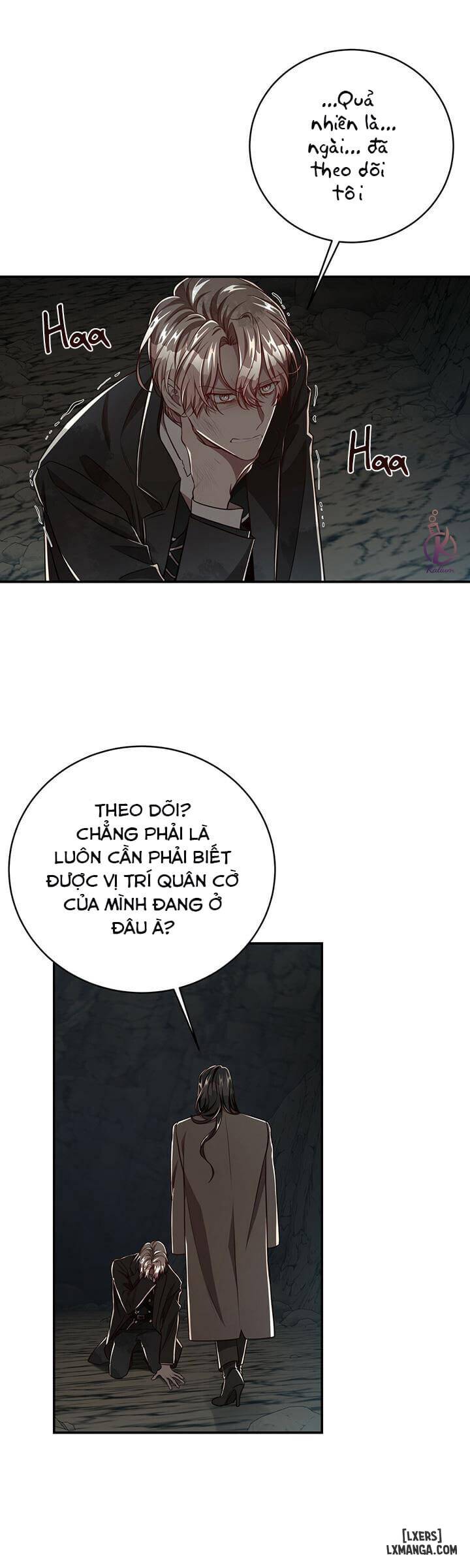 HentaiVN.net - Ảnh 10 - Quả táo lớn - Chap 53