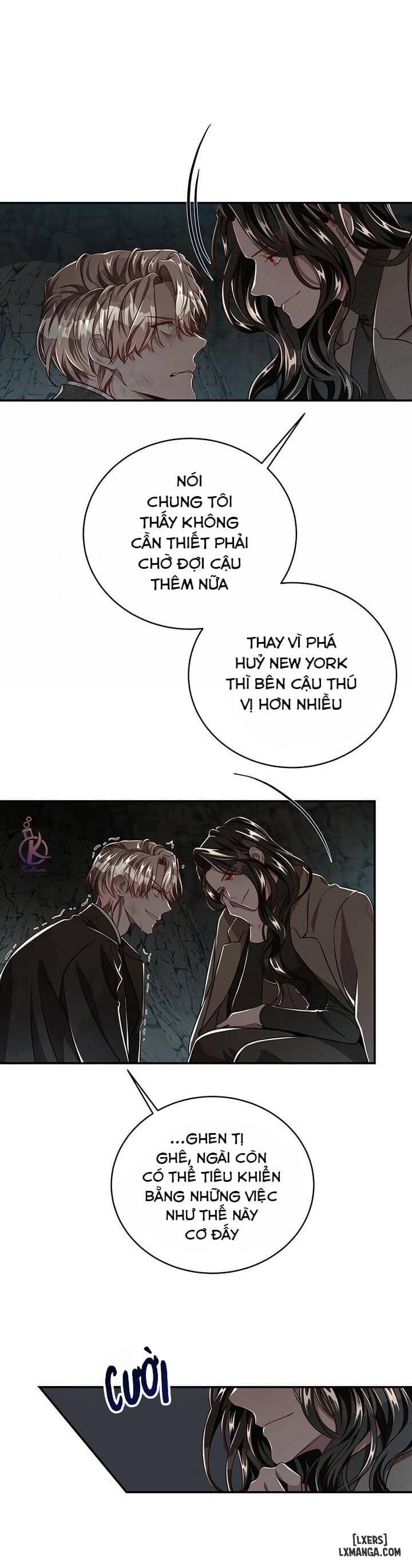 HentaiVN.net - Ảnh 11 - Quả táo lớn - Chap 53