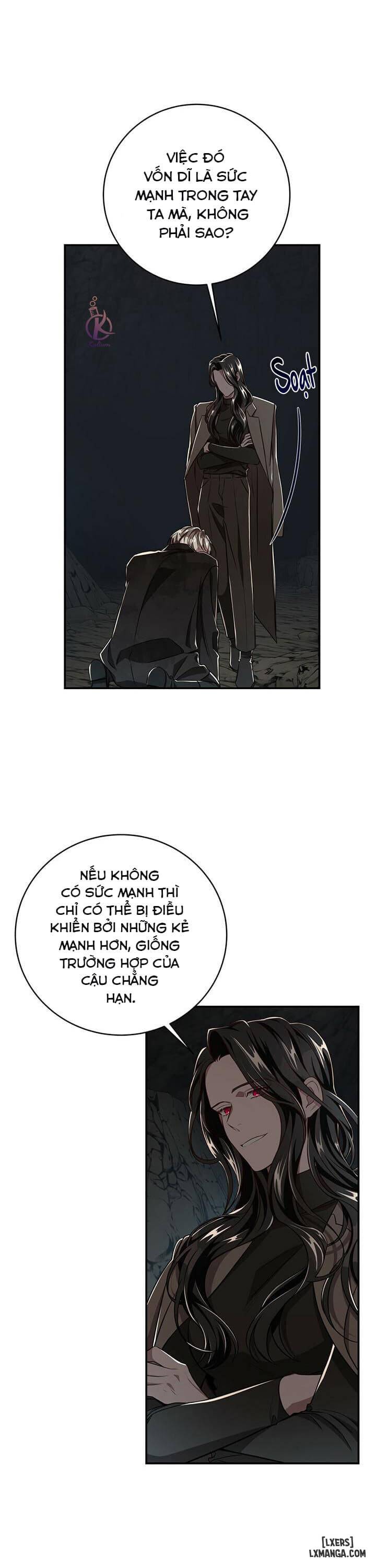 HentaiVN.net - Ảnh 12 - Quả táo lớn - Chap 53