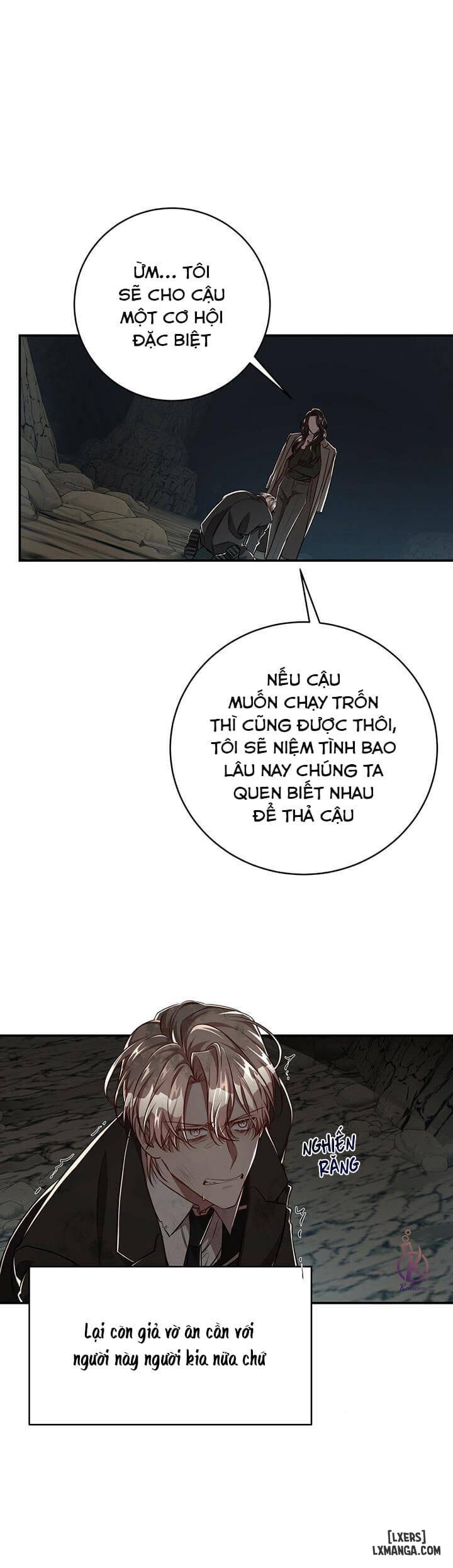 HentaiVN.net - Ảnh 13 - Quả táo lớn - Chap 53