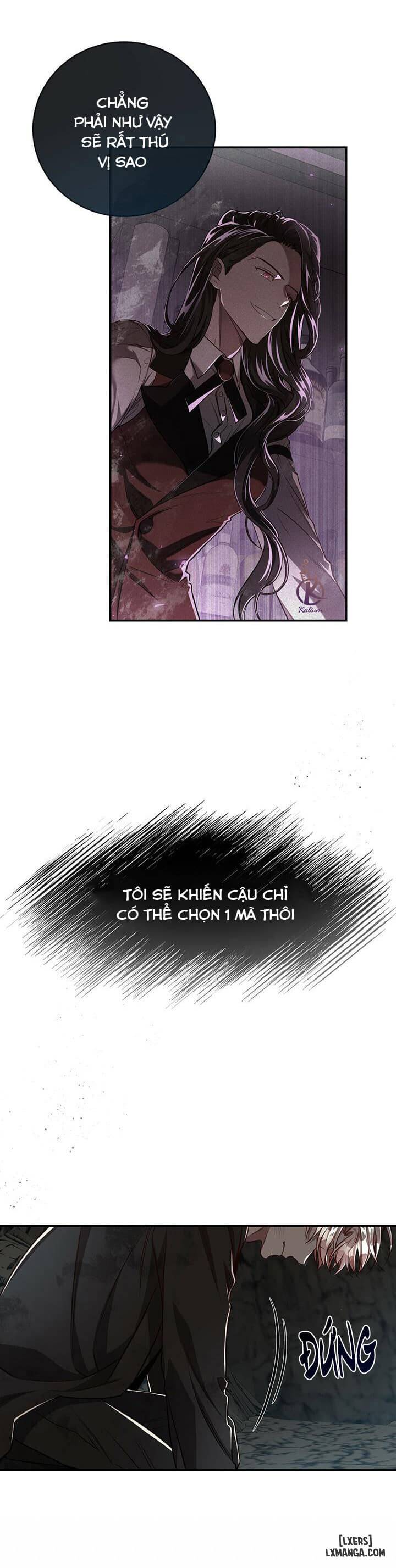 HentaiVN.net - Ảnh 15 - Quả táo lớn - Chap 53