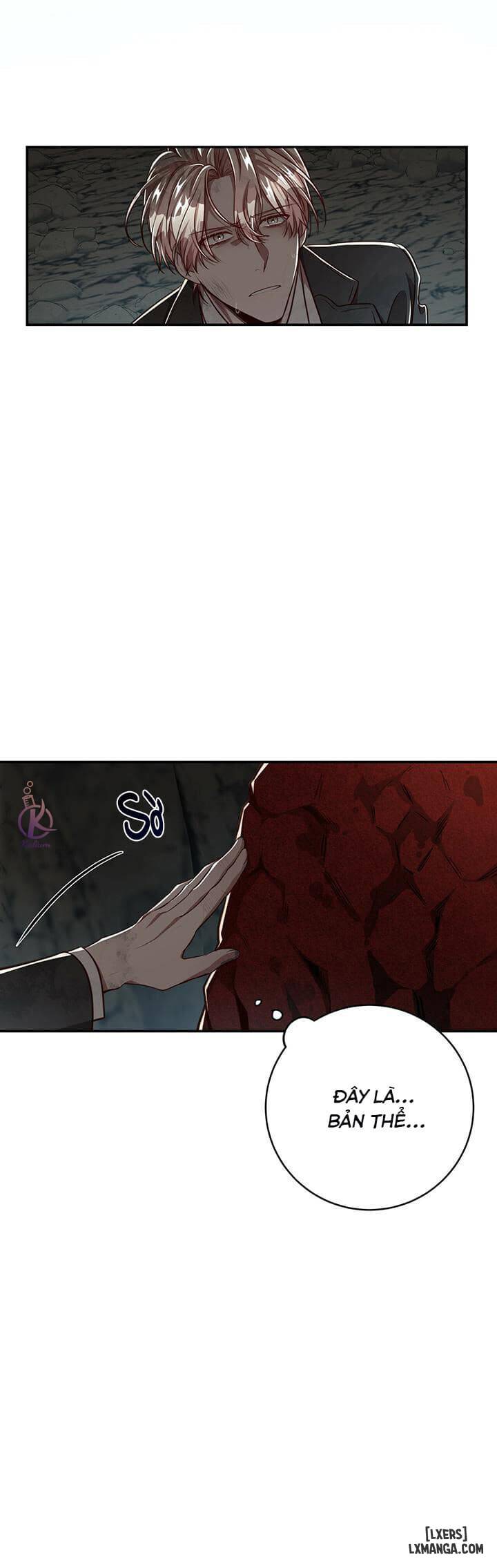 HentaiVN.net - Ảnh 18 - Quả táo lớn - Chap 53