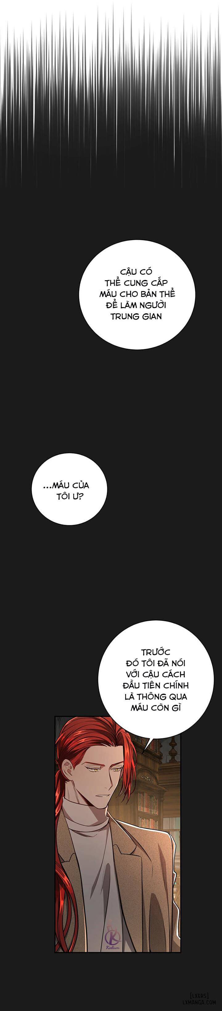 HentaiVN.net - Ảnh 19 - Quả táo lớn - Chap 53
