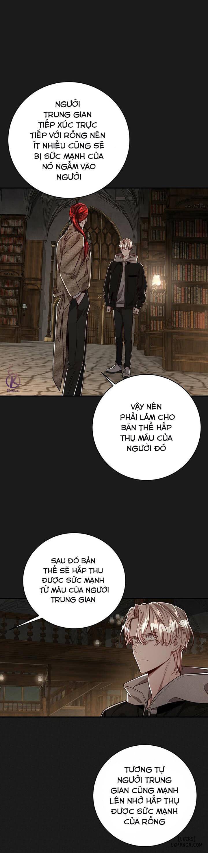 HentaiVN.net - Ảnh 20 - Quả táo lớn - Chap 53