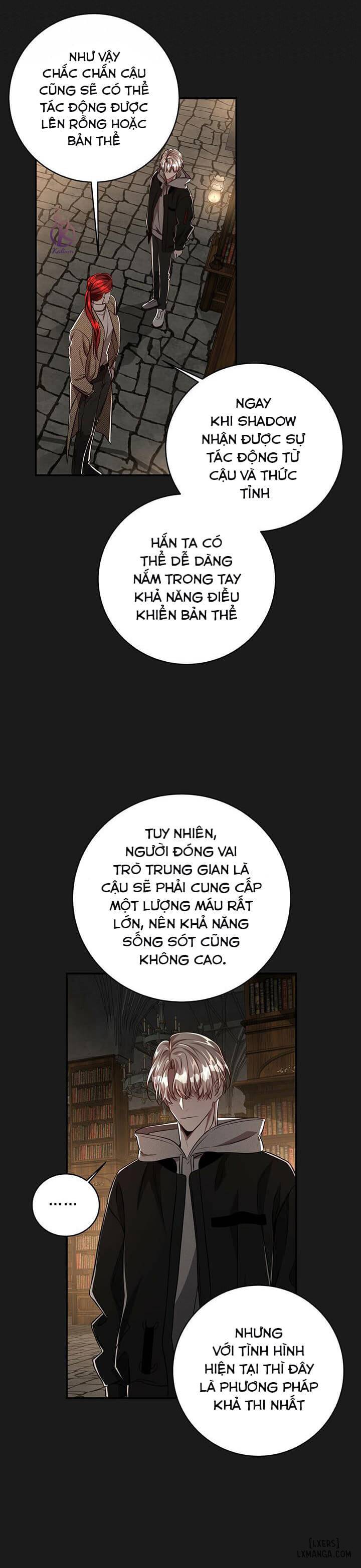 HentaiVN.net - Ảnh 21 - Quả táo lớn - Chap 53