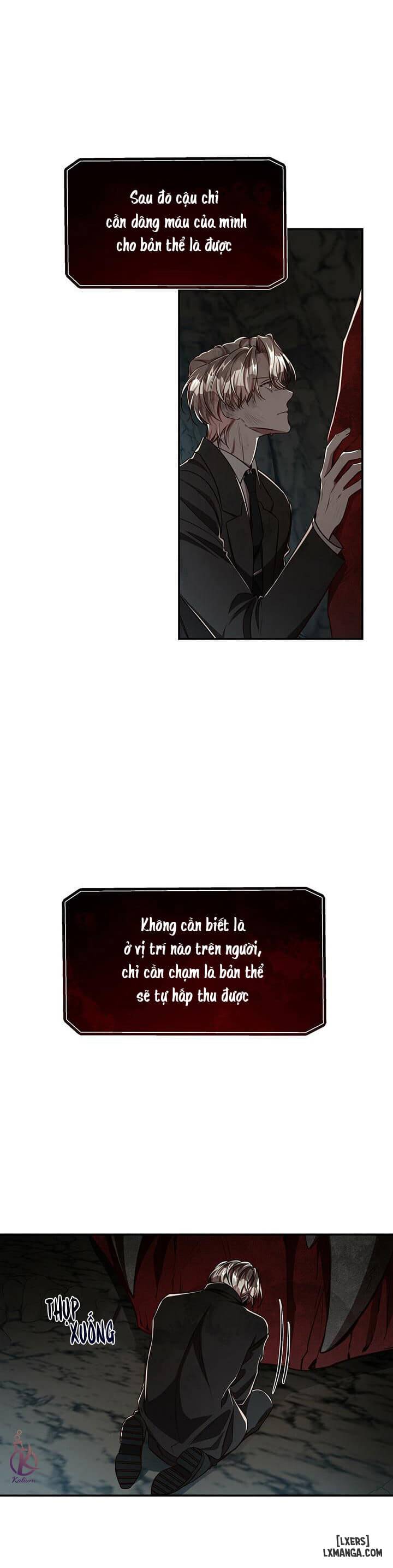 HentaiVN.net - Ảnh 24 - Quả táo lớn - Chap 53