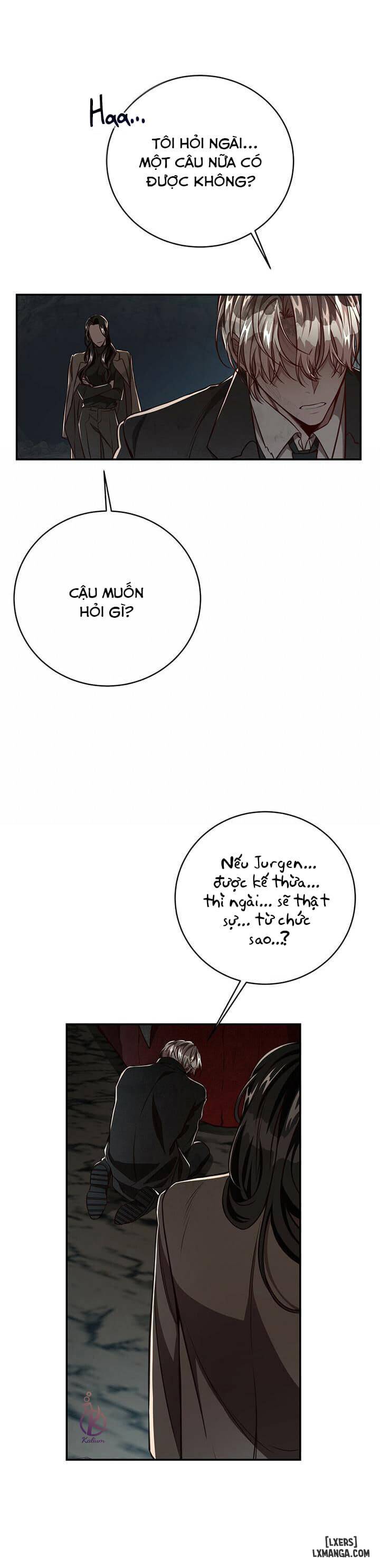 HentaiVN.net - Ảnh 25 - Quả táo lớn - Chap 53