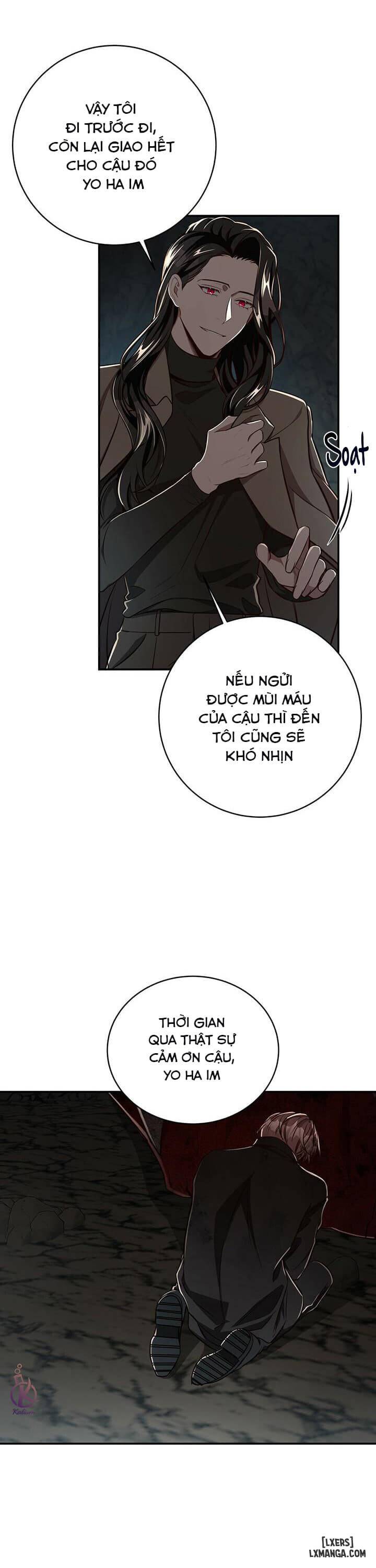 HentaiVN.net - Ảnh 27 - Quả táo lớn - Chap 53