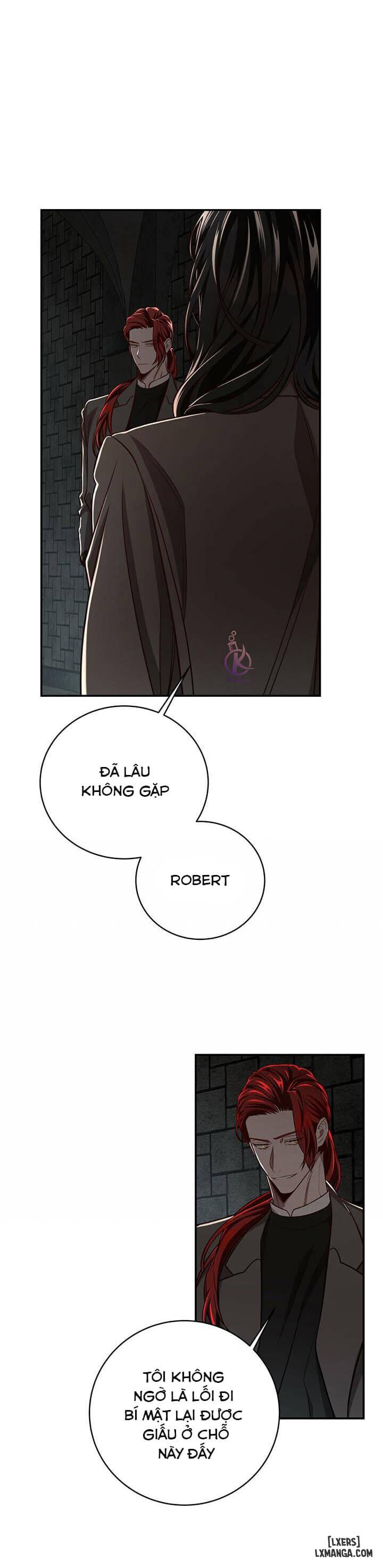 HentaiVN.net - Ảnh 30 - Quả táo lớn - Chap 53