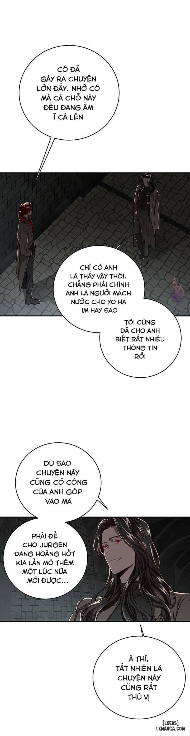 HentaiVN.net - Ảnh 31 - Quả táo lớn - Chap 53