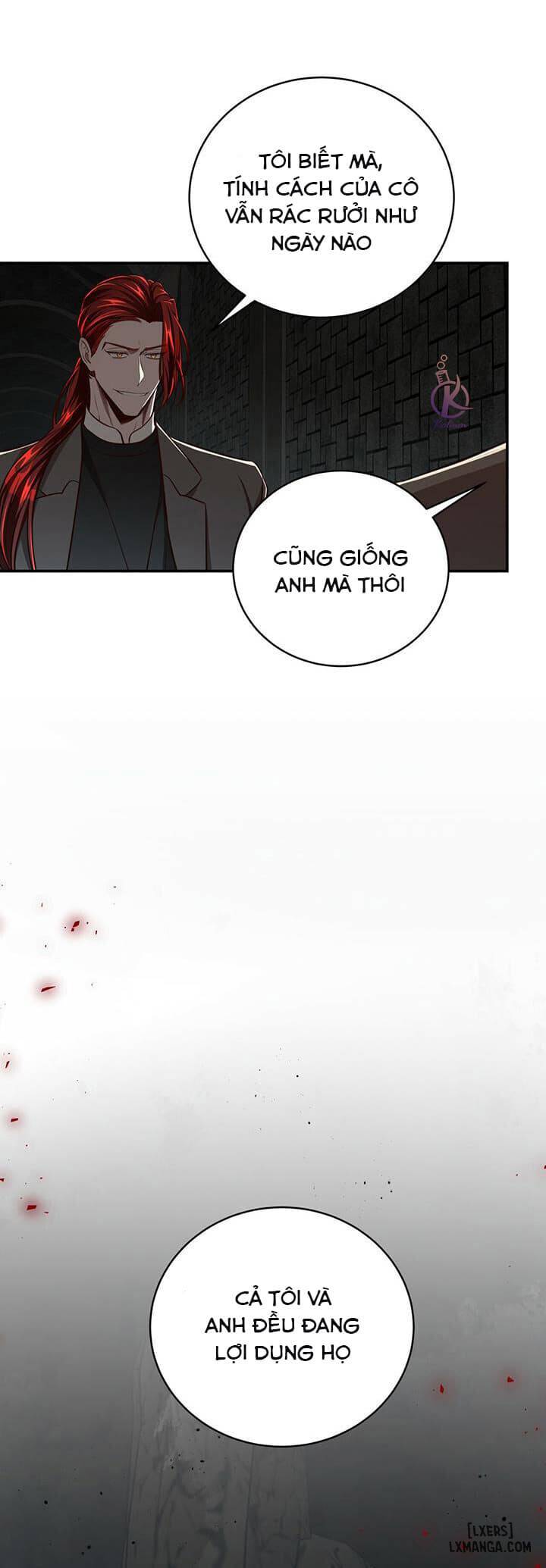 HentaiVN.net - Ảnh 32 - Quả táo lớn - Chap 53