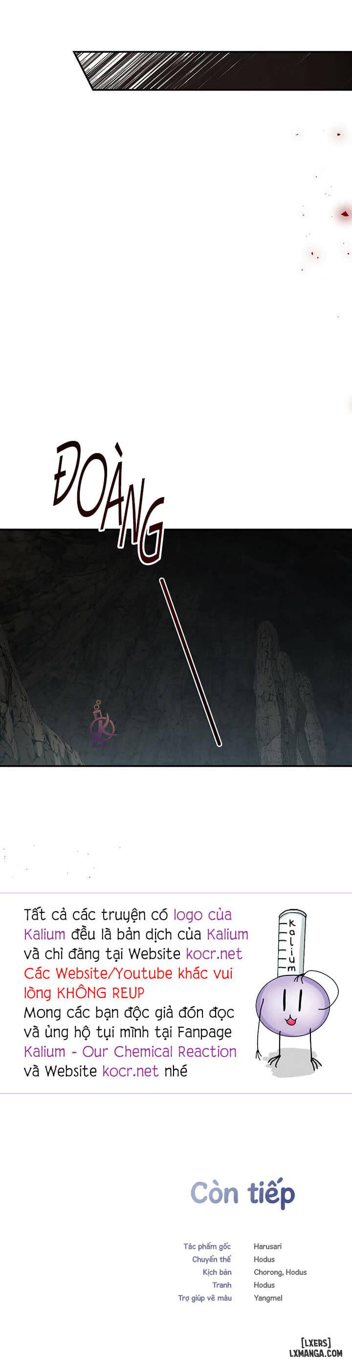 HentaiVN.net - Ảnh 34 - Quả táo lớn - Chap 53