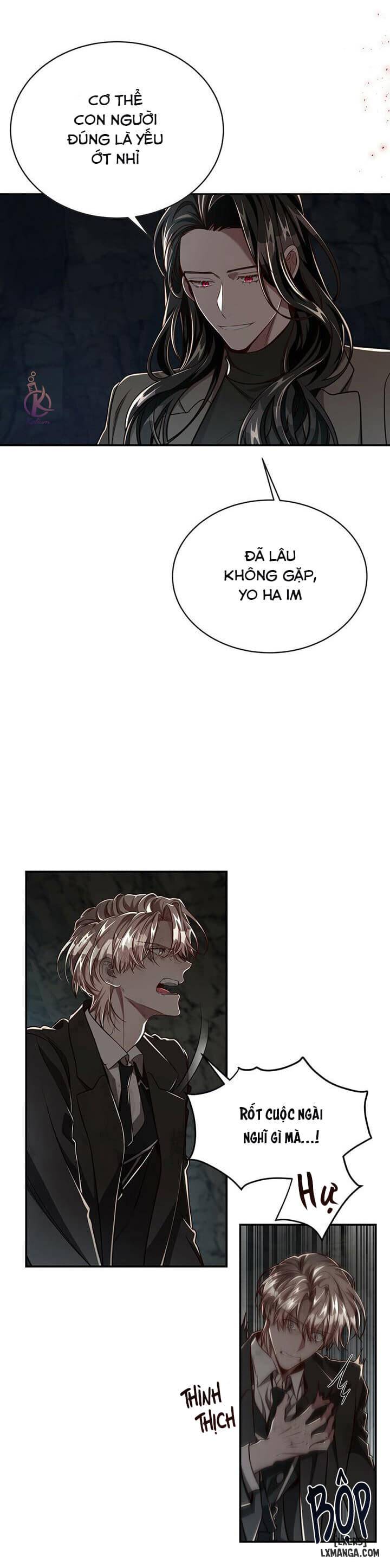 HentaiVN.net - Ảnh 5 - Quả táo lớn - Chap 53