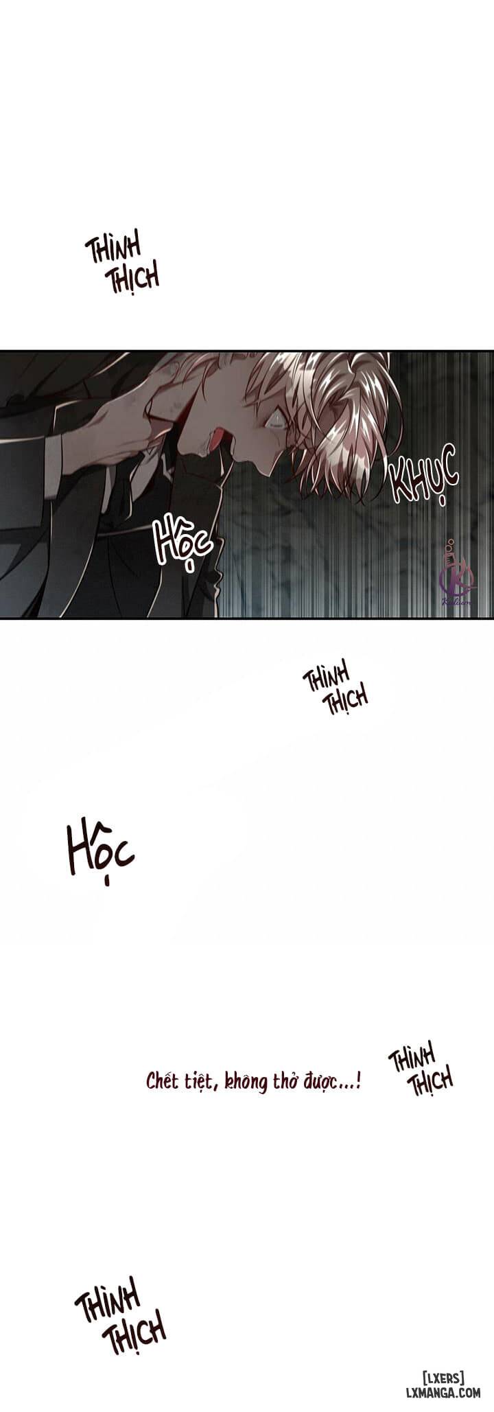 HentaiVN.net - Ảnh 6 - Quả táo lớn - Chap 53
