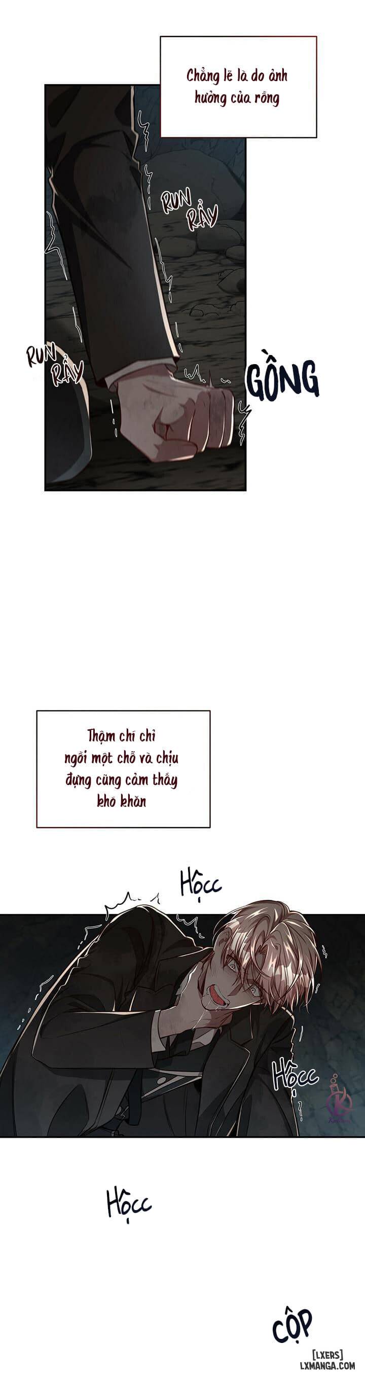 HentaiVN.net - Ảnh 7 - Quả táo lớn - Chap 53