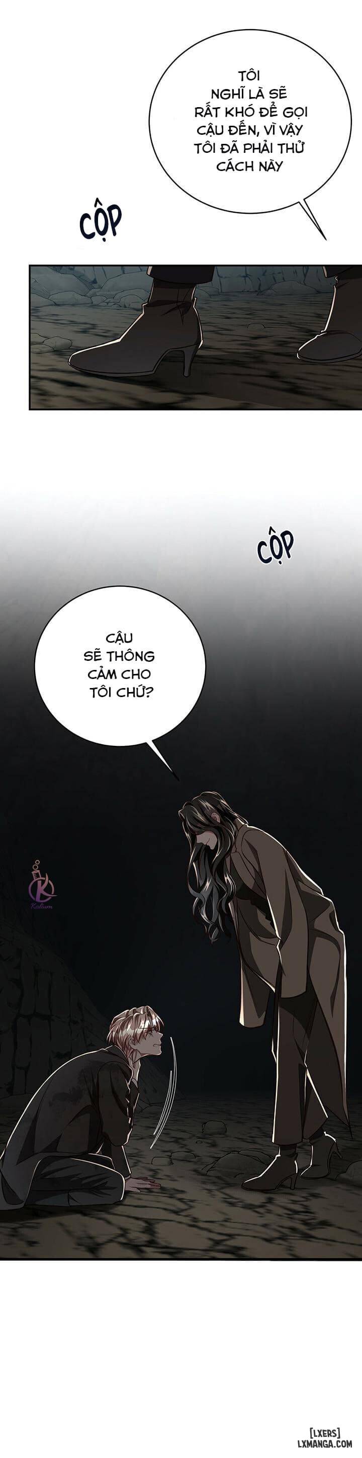 HentaiVN.net - Ảnh 8 - Quả táo lớn - Chap 53