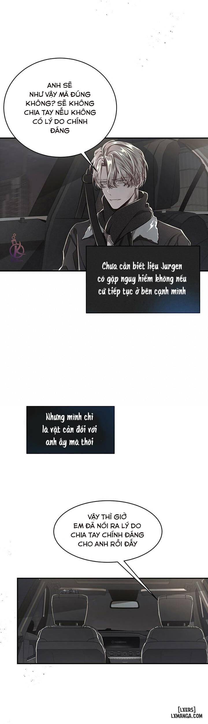 HentaiVN.net - Ảnh 10 - Quả táo lớn - Chap 54
