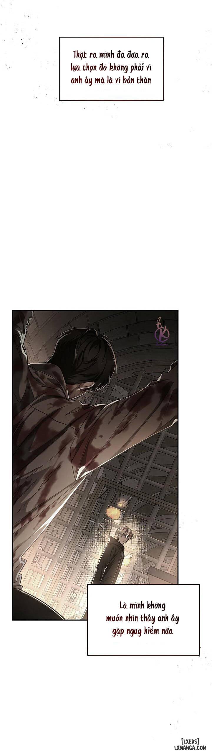 HentaiVN.net - Ảnh 11 - Quả táo lớn - Chap 54