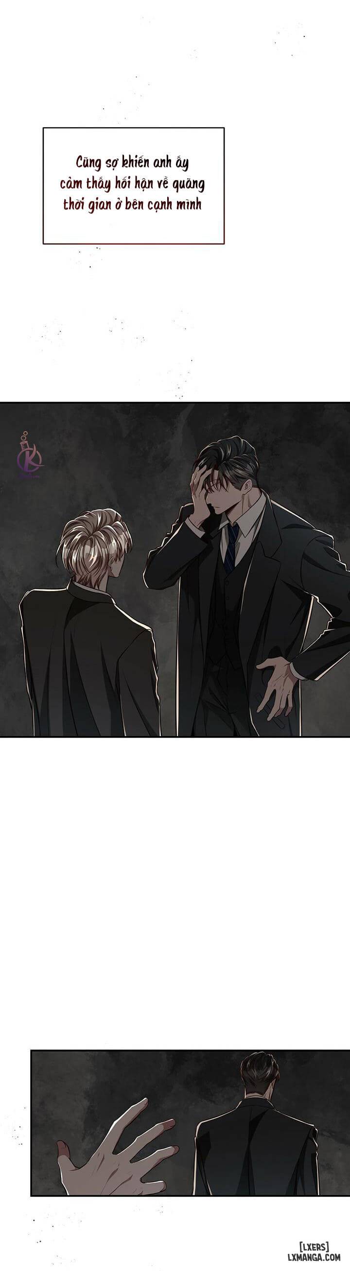 HentaiVN.net - Ảnh 12 - Quả táo lớn - Chap 54