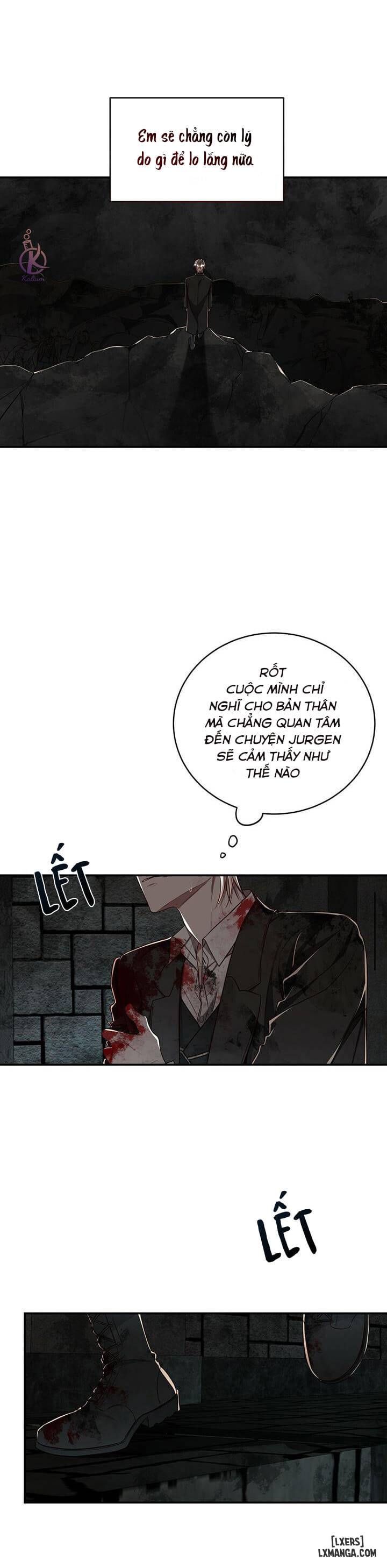 HentaiVN.net - Ảnh 15 - Quả táo lớn - Chap 54