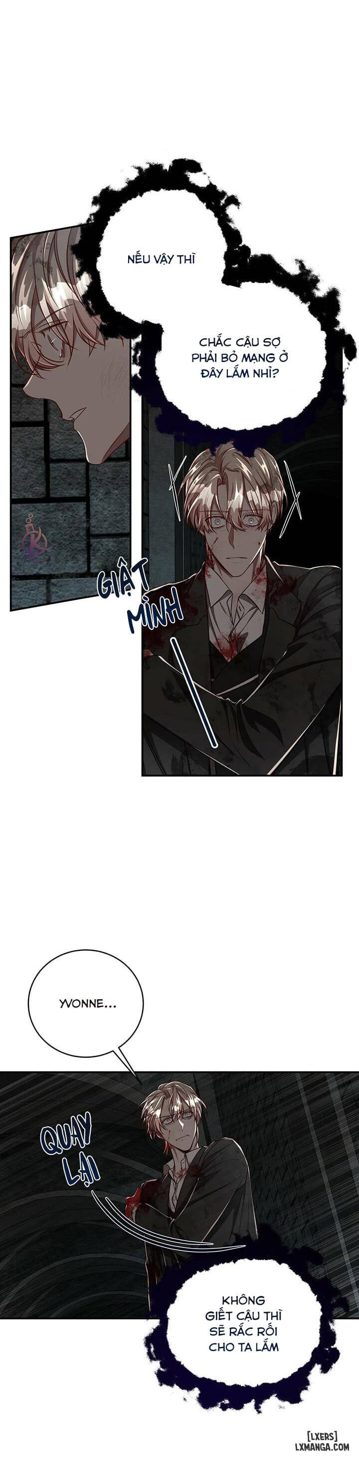 HentaiVN.net - Ảnh 18 - Quả táo lớn - Chap 54
