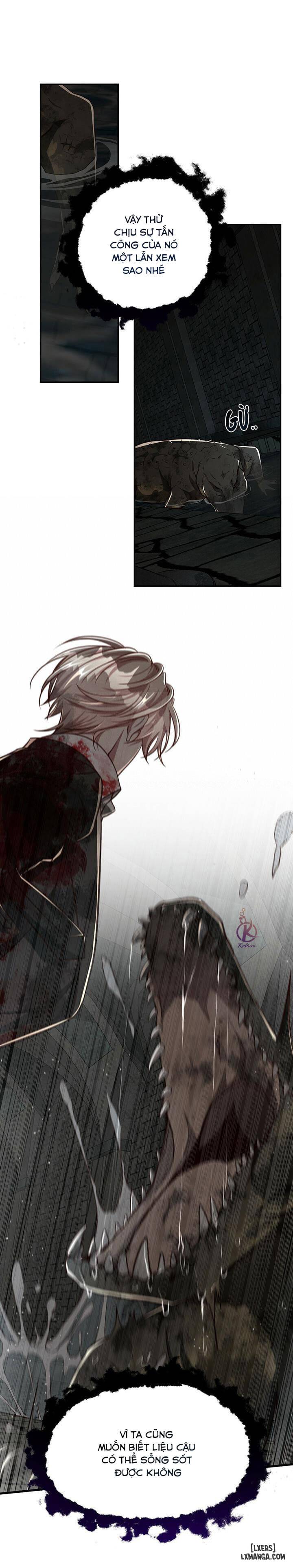 HentaiVN.net - Ảnh 22 - Quả táo lớn - Chap 54