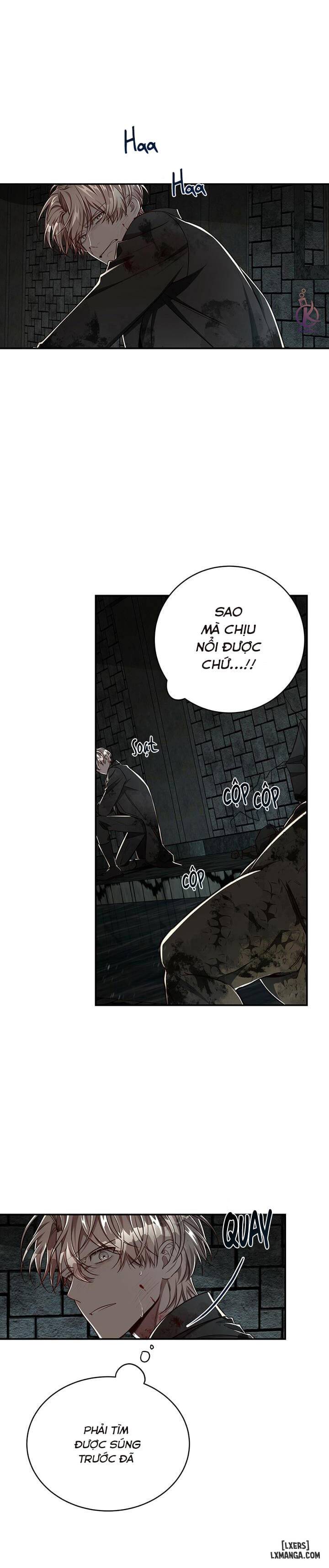 HentaiVN.net - Ảnh 24 - Quả táo lớn - Chap 54