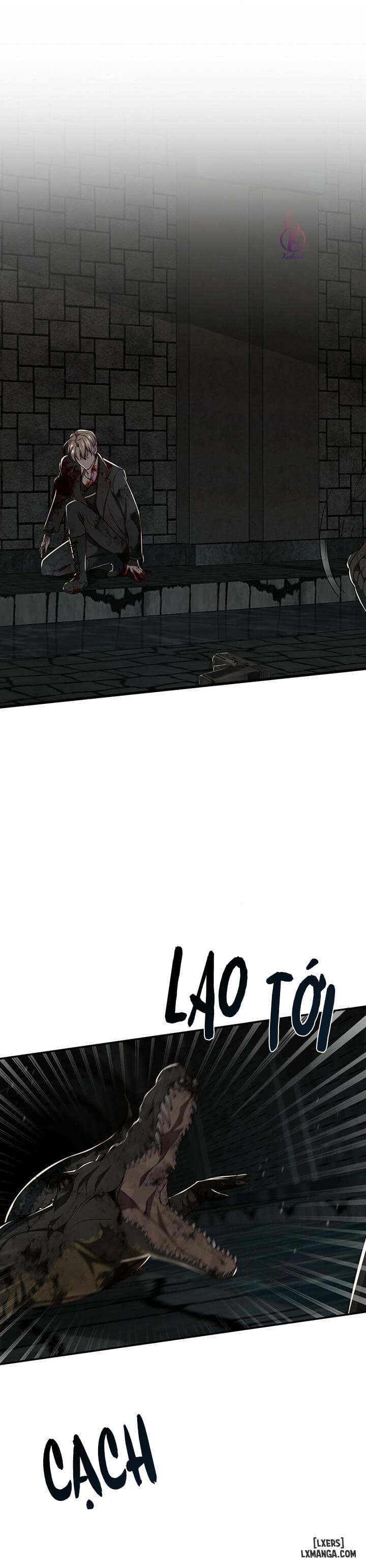 HentaiVN.net - Ảnh 25 - Quả táo lớn - Chap 54