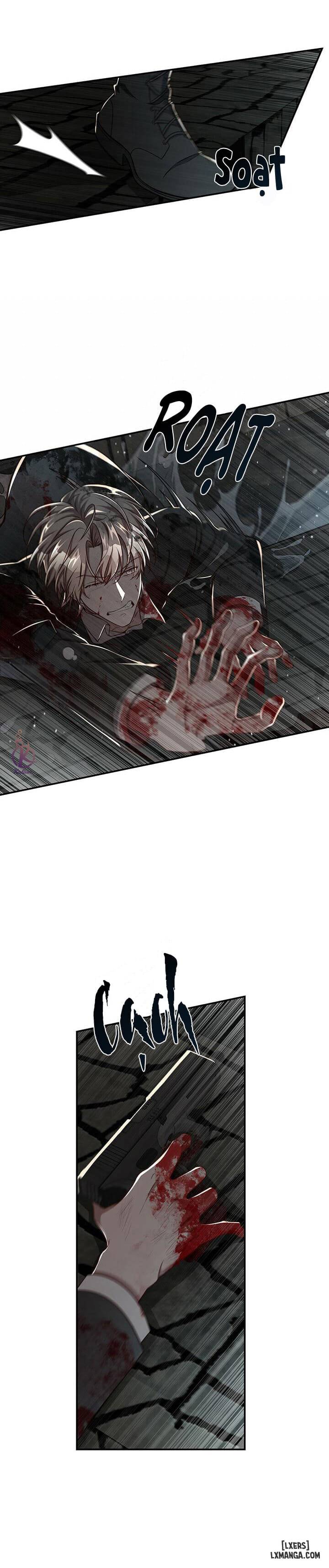 HentaiVN.net - Ảnh 26 - Quả táo lớn - Chap 54
