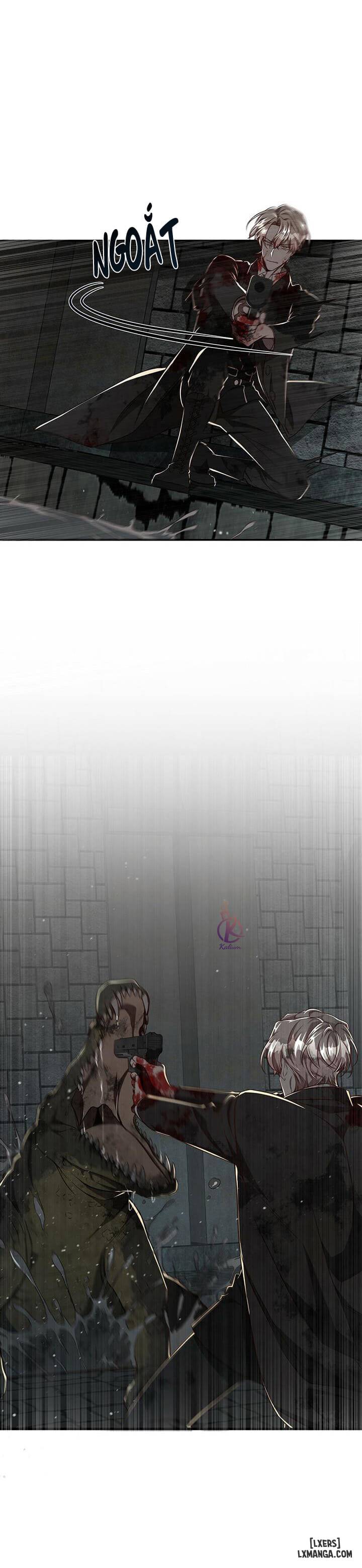 HentaiVN.net - Ảnh 27 - Quả táo lớn - Chap 54