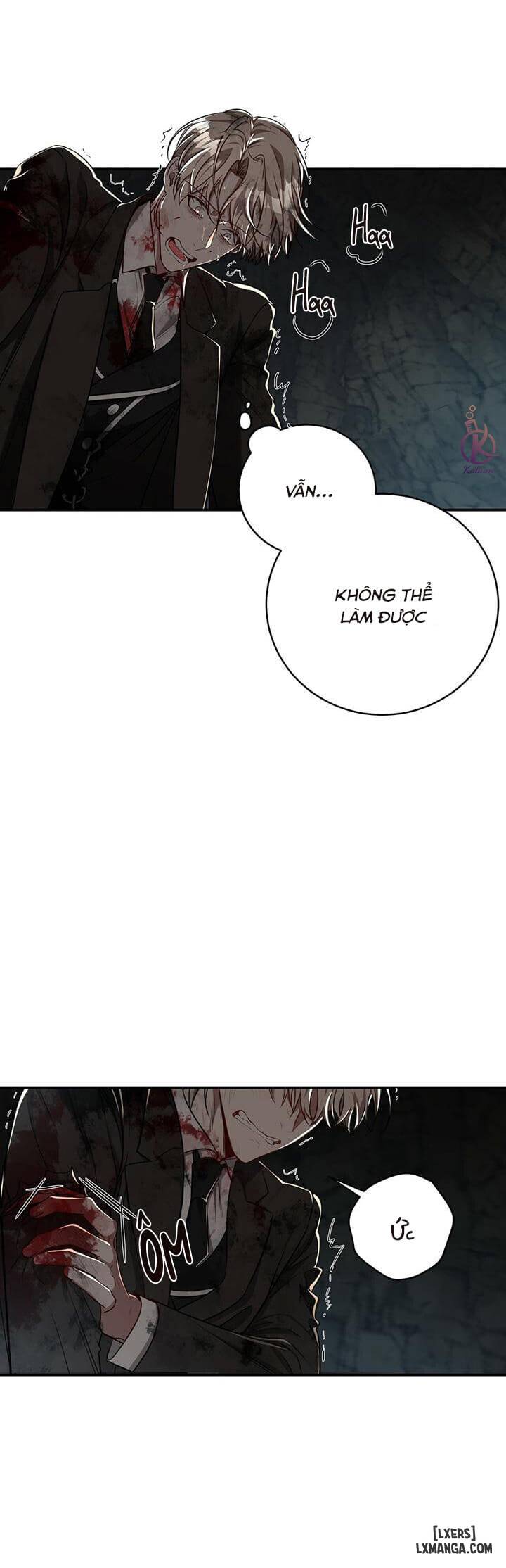 HentaiVN.net - Ảnh 3 - Quả táo lớn - Chap 54