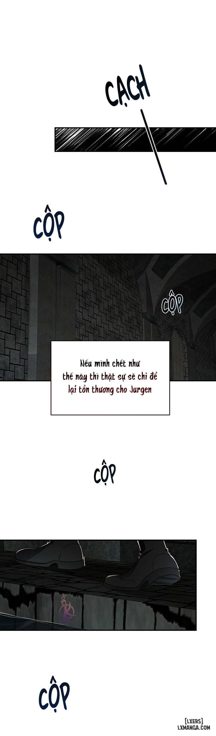 HentaiVN.net - Ảnh 4 - Quả táo lớn - Chap 54