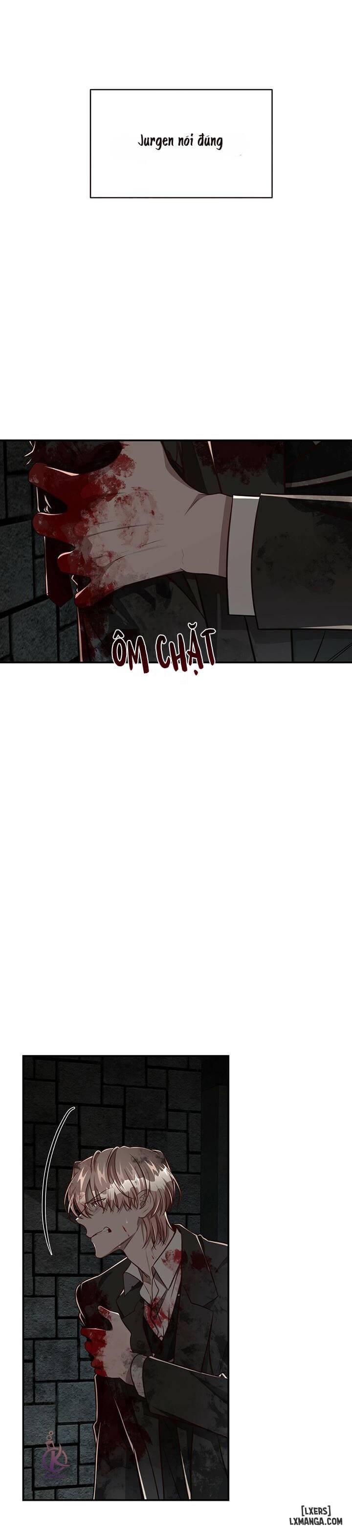 HentaiVN.net - Ảnh 8 - Quả táo lớn - Chap 54